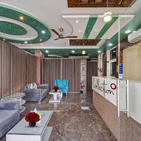 Hotel Ratan Palace By Select Dzsaipur Kültér fotó