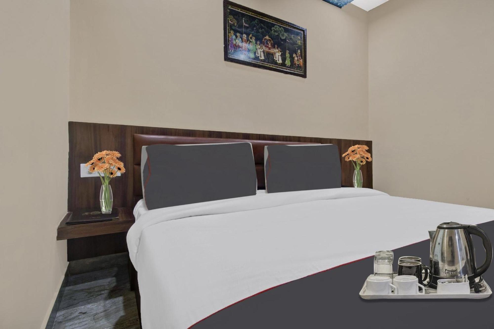 Hotel Ratan Palace By Select Dzsaipur Kültér fotó