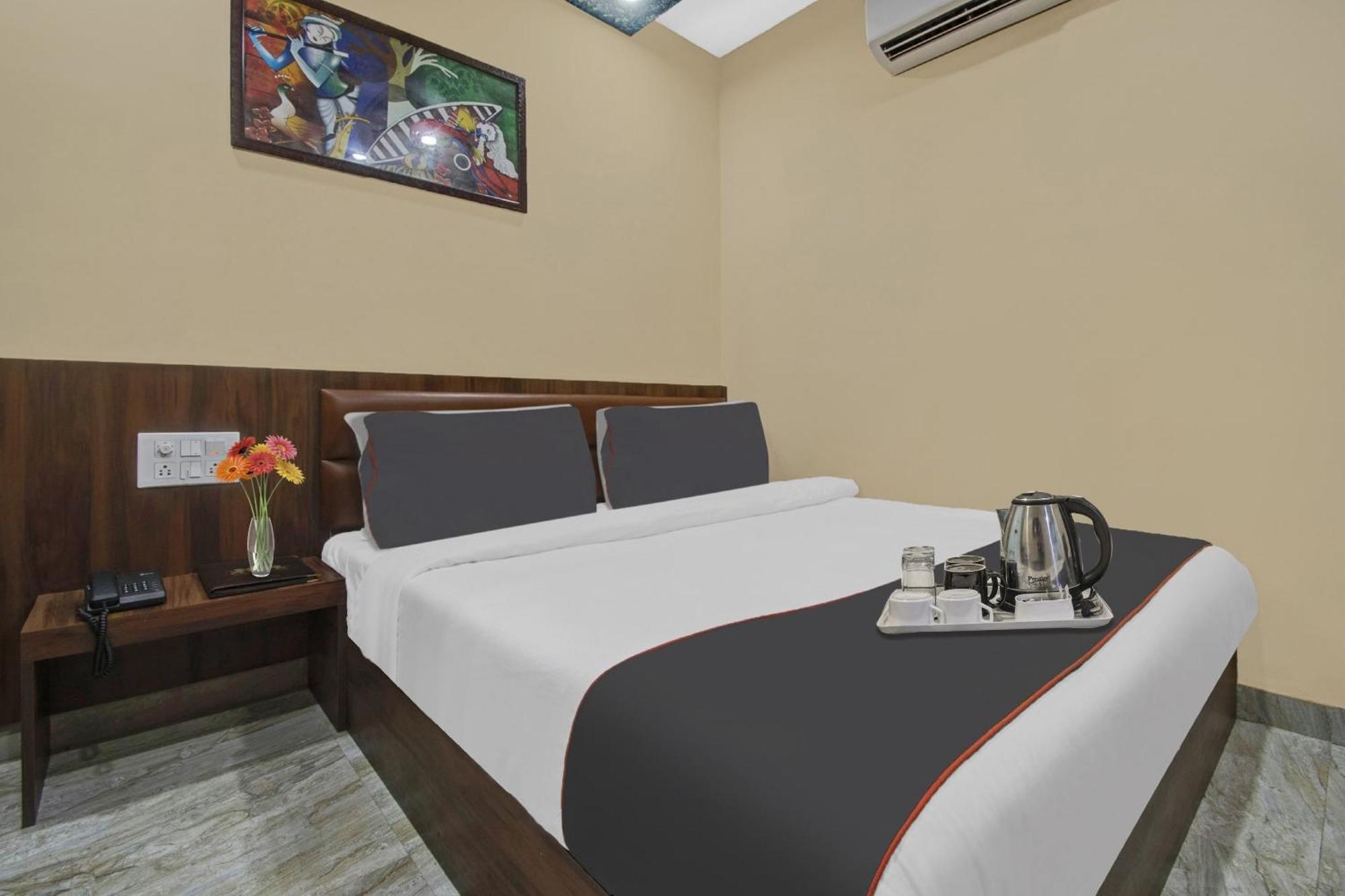 Hotel Ratan Palace By Select Dzsaipur Kültér fotó