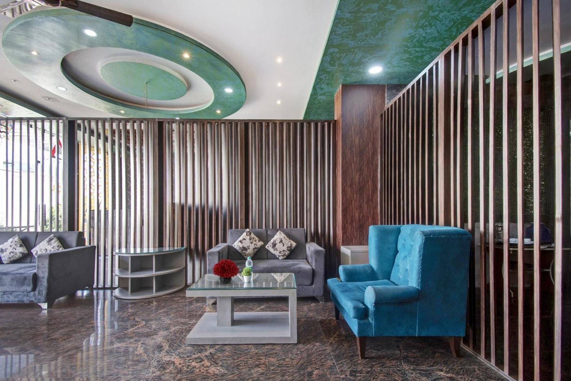 Hotel Ratan Palace By Select Dzsaipur Kültér fotó