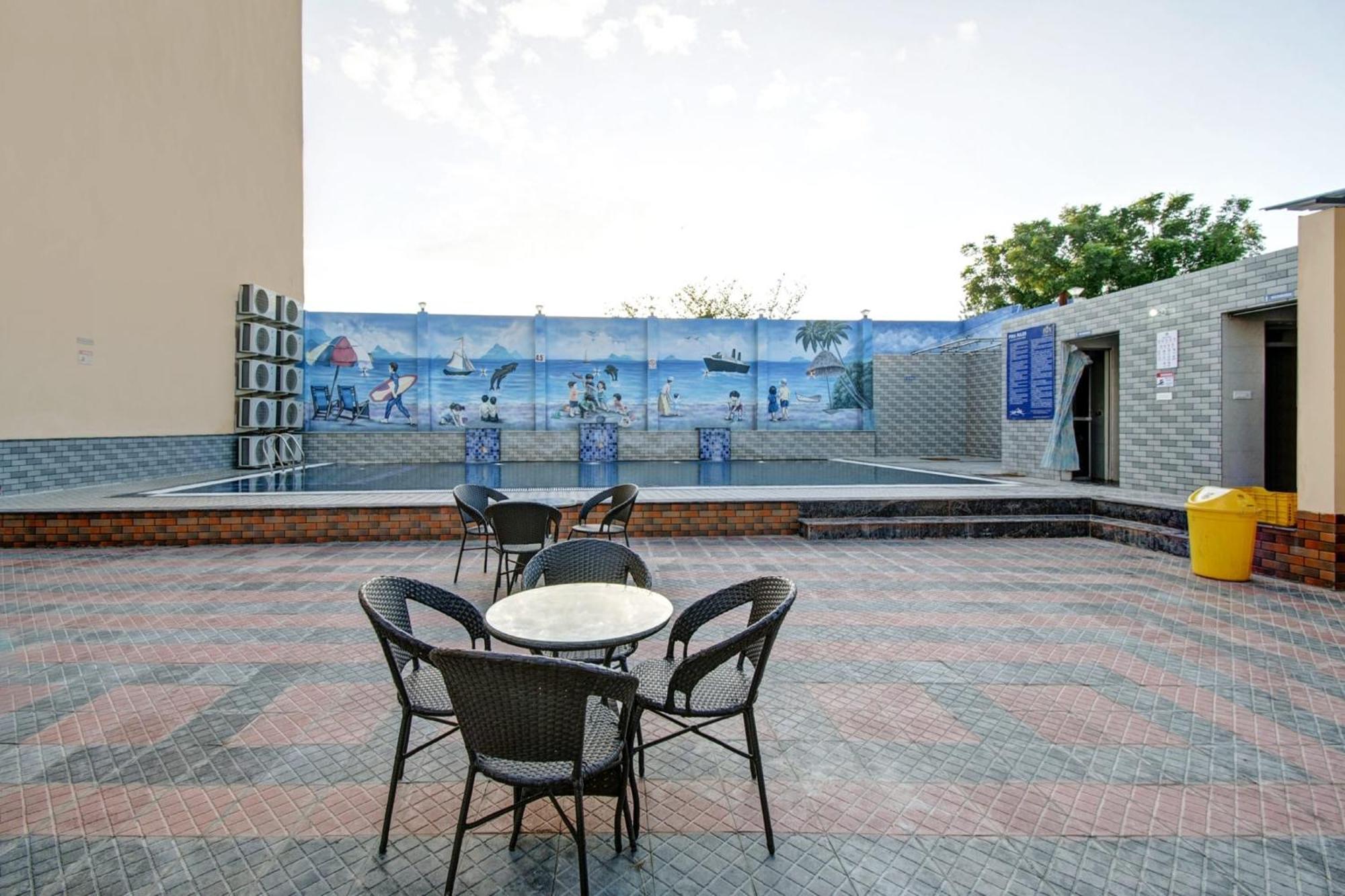 Hotel Ratan Palace By Select Dzsaipur Kültér fotó