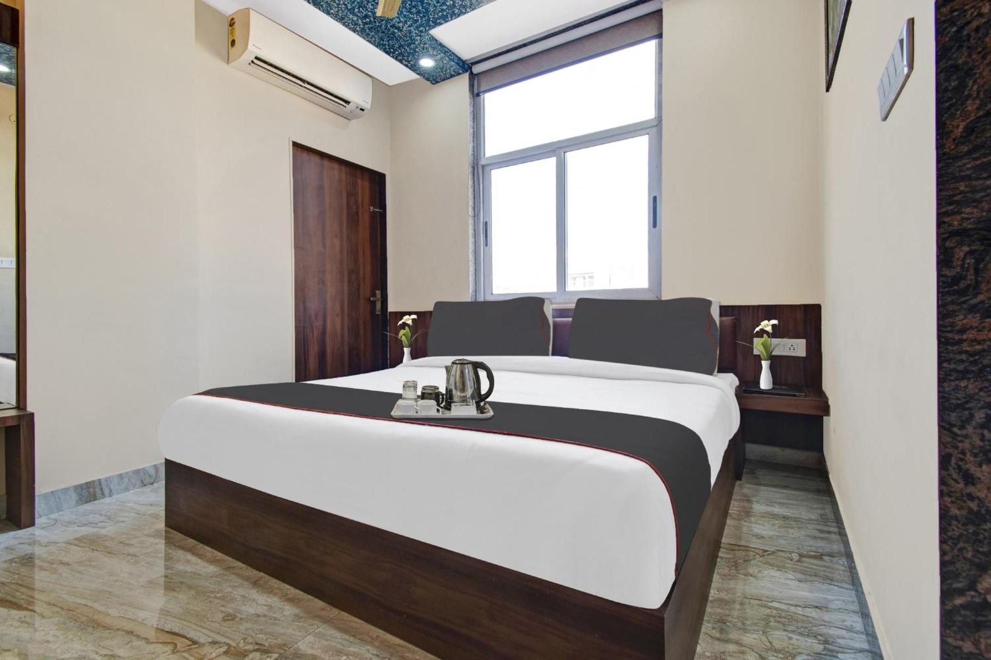 Hotel Ratan Palace By Select Dzsaipur Kültér fotó